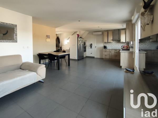 Maison à vendre 4 pièces 85 m² Saint-André-de-Roquelongue