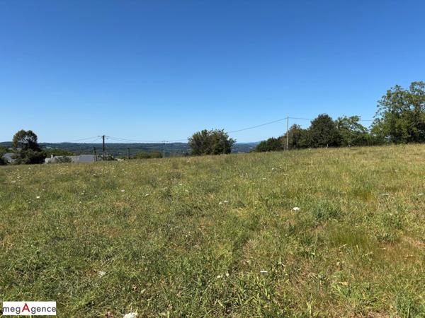 Terrain à AUBAZINES, 19190 - 1483m²