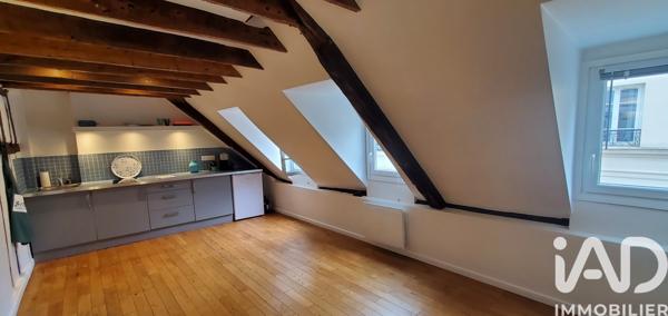 Appartement à vendre 2 pièces 31,06 m² Paris 2