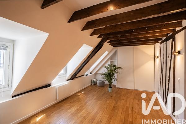 Appartement à vendre 2 pièces 31,06 m² Paris 2