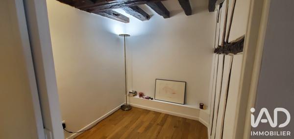 Appartement à vendre 2 pièces 31,06 m² Paris 2