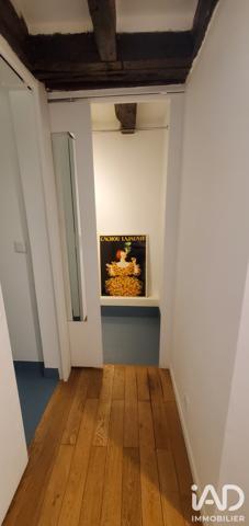 Appartement à vendre 2 pièces 31,06 m² Paris 2