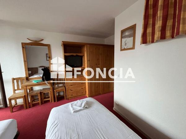 À vendre Studio 24.65 m² - Aime-la-plagne 73210
