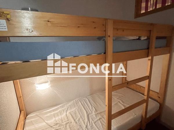 À vendre Studio 24.65 m² - Aime-la-plagne 73210