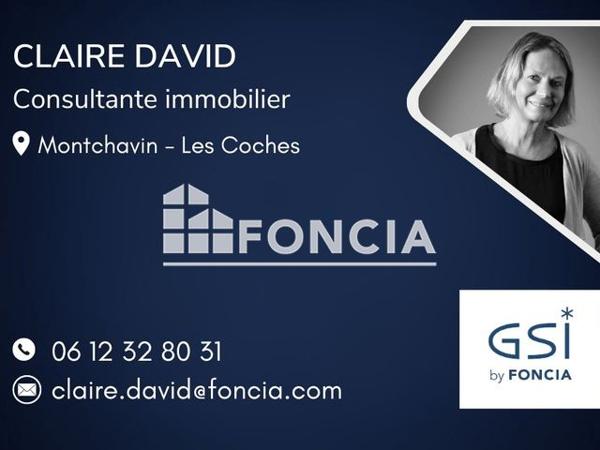À vendre Studio 24.65 m² - Aime-la-plagne 73210
