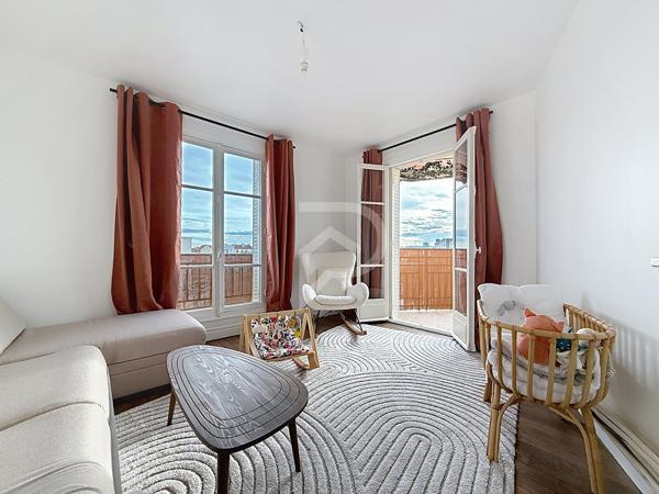Appartement 3 pièces 64 m2