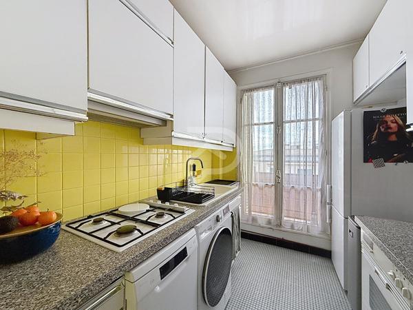 Appartement 3 pièces 64 m2