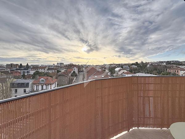 Appartement 3 pièces 64 m2
