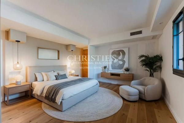 SUPERBE VILLA AU PYLA VUE FORET AVEC PISCINE