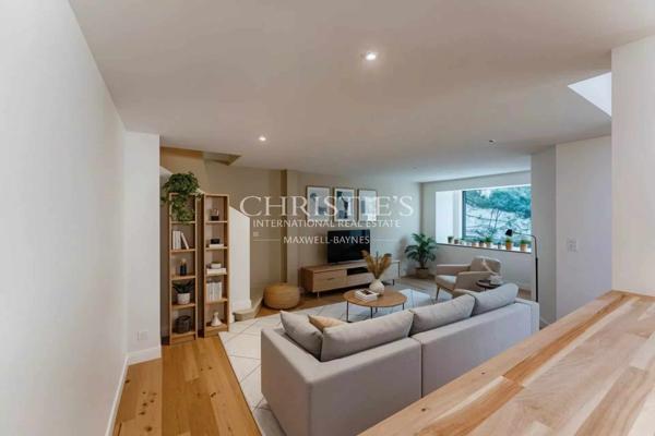 SUPERBE VILLA AU PYLA VUE FORET AVEC PISCINE