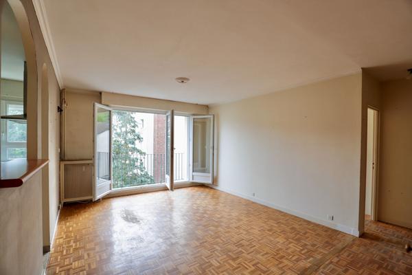 Appartement 3 pièces 63.08 m2