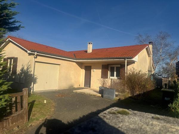 Maison à ROCHE-LA-MOLIERE, 42230 - 4 pièces 101m²