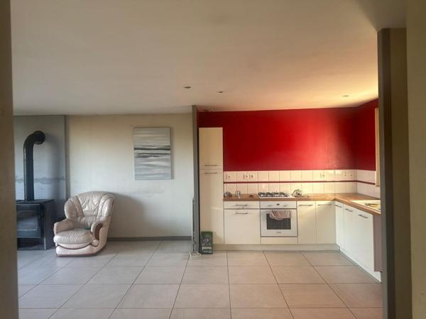 Maison à ROCHE-LA-MOLIERE, 42230 - 4 pièces 101m²