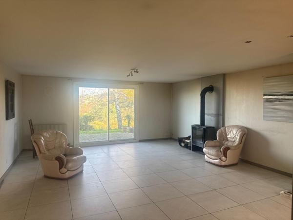 Maison à ROCHE-LA-MOLIERE, 42230 - 4 pièces 101m²