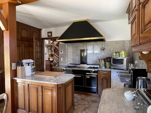 Vente / Maison avec dépendance