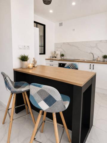 Appartement à vendre 3 pièces de 53 m²