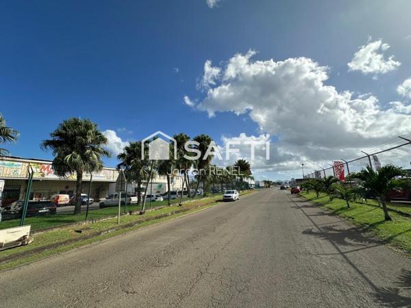 Hypercentre du Lamentin 9% – secteur Place d’Armes