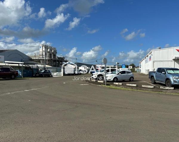 Hypercentre du Lamentin 9% – secteur Place d’Armes