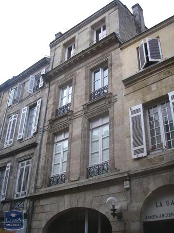 Appartement à louer 2 pièces 46.38m² Bordeaux (33000)