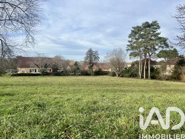 Terrain à vendre 1 420 m² Saint-Pantaléon-de-Larche