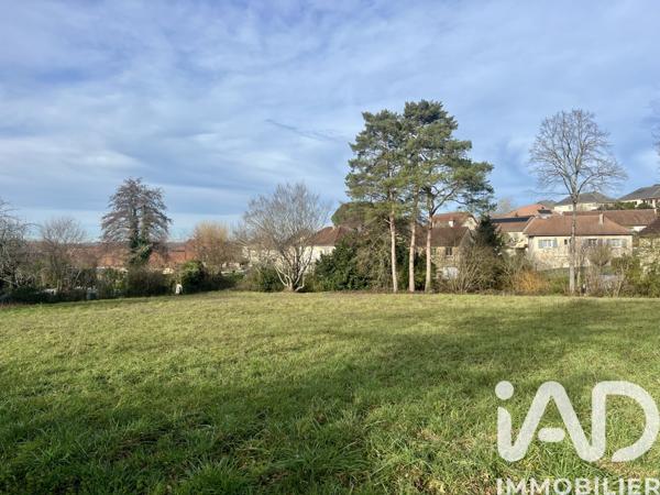 Terrain à vendre 1 420 m² Saint-Pantaléon-de-Larche