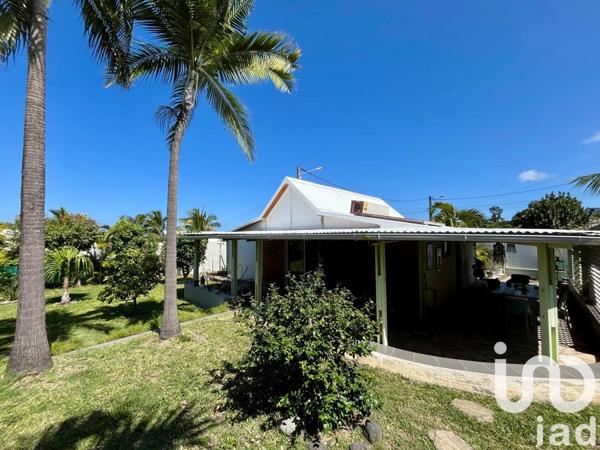 Maison à vendre 5 pièces 105 m² L'Étang-Salé