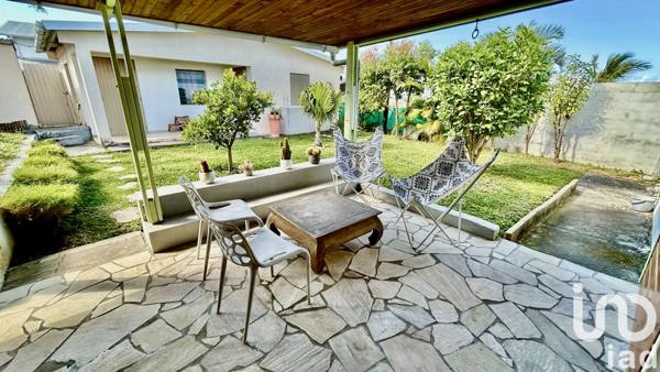 Maison à vendre 5 pièces 105 m² L'Étang-Salé