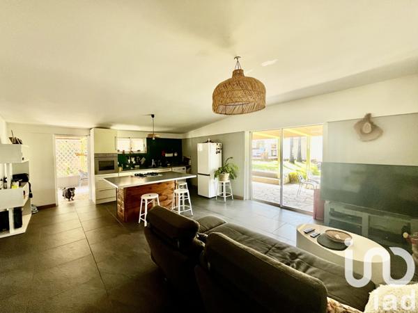 Maison à vendre 5 pièces 105 m² L'Étang-Salé