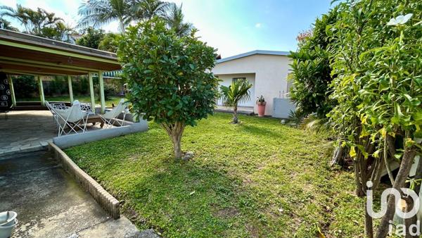 Maison à vendre 5 pièces 105 m² L'Étang-Salé