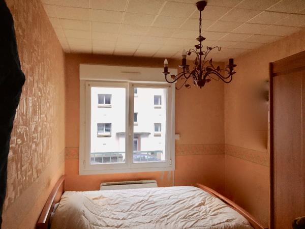 Appartement Morlaix 3 pièce(s) 56 m2