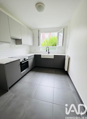 Appartement à vendre 2 pièces 53 m² Creil