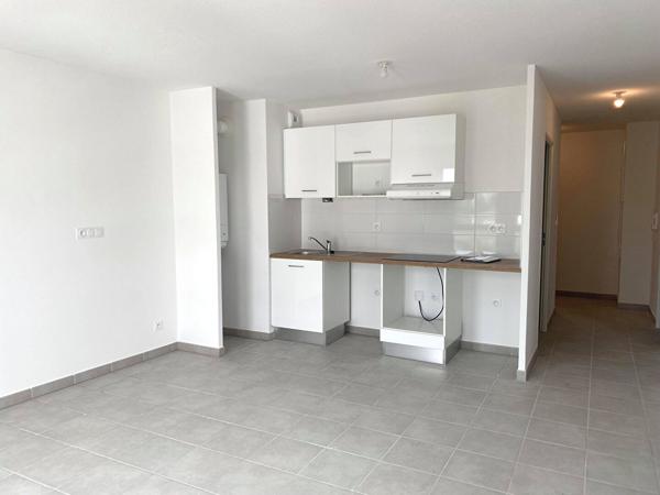 Appartement MONTPELLIER 58.3 m²