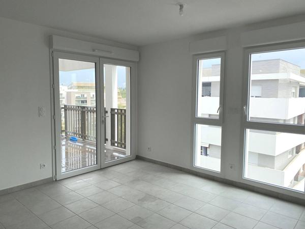 Appartement MONTPELLIER 58.3 m²