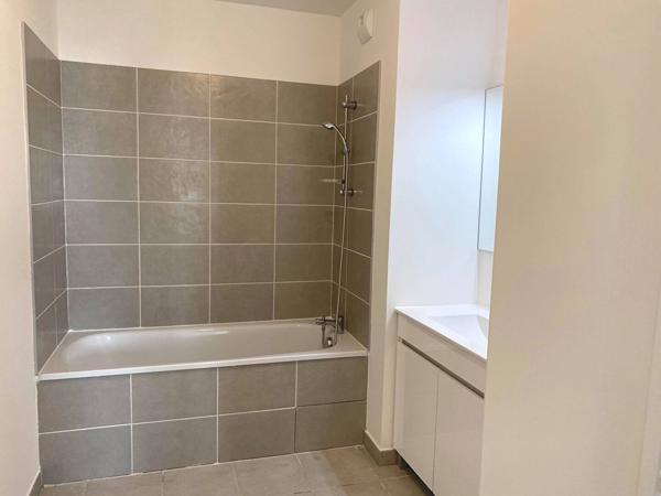 Appartement MONTPELLIER 58.3 m²