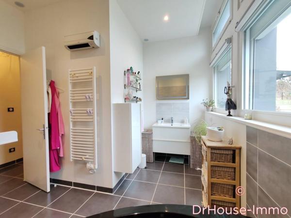 Maison à vendre 5 pièces de 150 m²