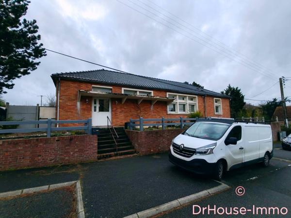 Maison à vendre 5 pièces de 150 m²