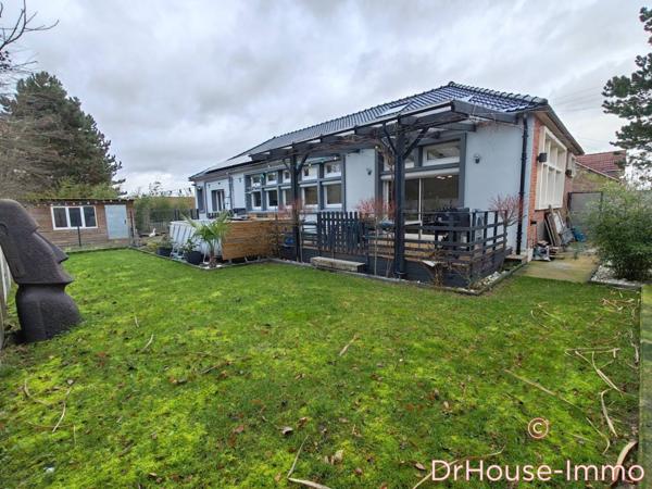 Maison à vendre 5 pièces de 150 m²