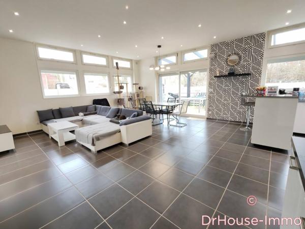 Maison à vendre 5 pièces de 150 m²