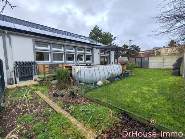 Maison à vendre 5 pièces de 150 m²