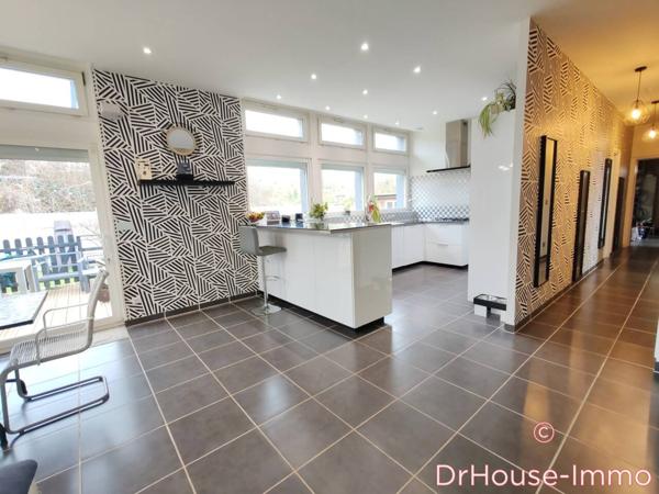 Maison à vendre 5 pièces de 150 m²