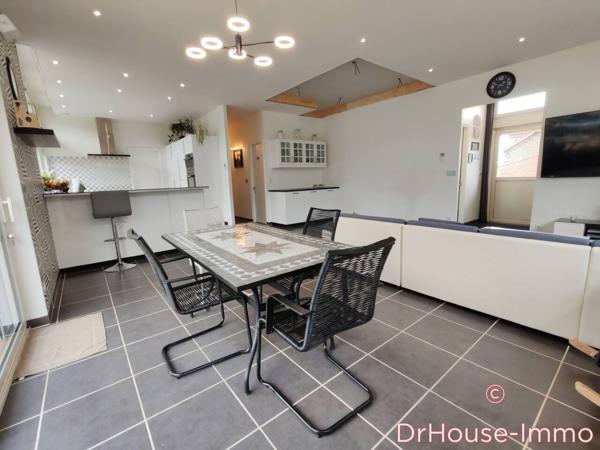 Maison à vendre 5 pièces de 150 m²