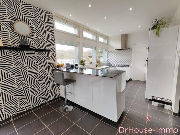 Maison à vendre 5 pièces de 150 m²