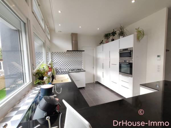 Maison à vendre 5 pièces de 150 m²