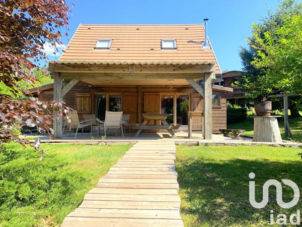 Maison à vendre 12 pièces 156 m² Saint-Maurice-sur-Moselle