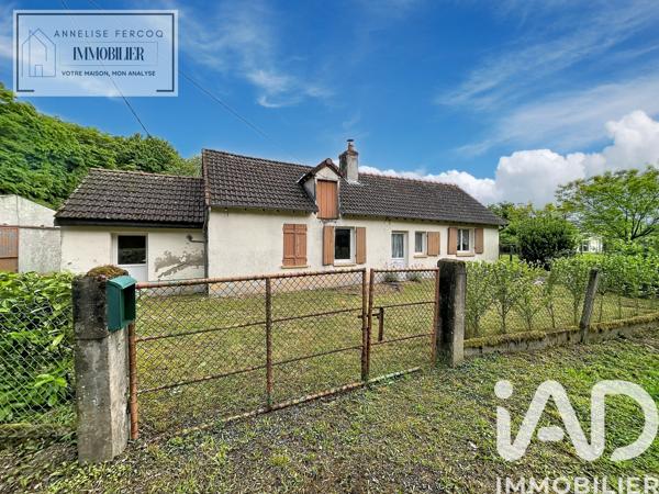 Maison à vendre 4 pièces 100 m² Cuffy