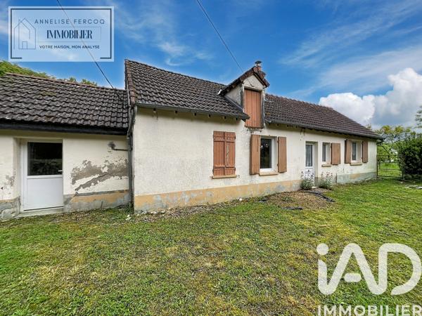 Maison à vendre 4 pièces 100 m² Cuffy