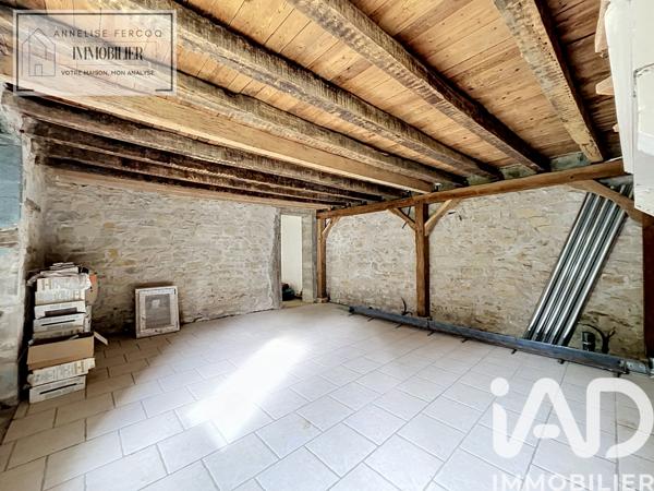 Maison à vendre 4 pièces 100 m² Cuffy
