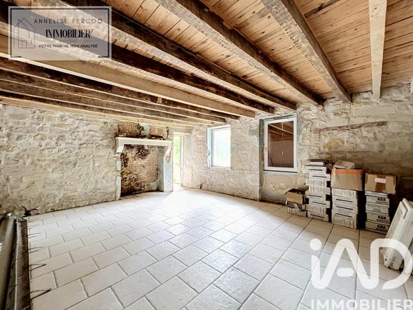 Maison à vendre 4 pièces 100 m² Cuffy