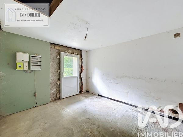 Maison à vendre 4 pièces 100 m² Cuffy