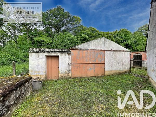 Maison à vendre 4 pièces 100 m² Cuffy